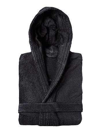 Peignoir adulte à capuche PURE Capuche Standard
