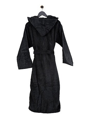 Peignoir adulte à capuche PURE Capuche Standard