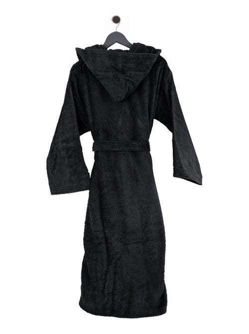 Peignoir adulte à capuche PURE Capuche Standard - Kiabi