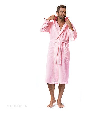 Peignoir adulte à capuche PURE Capuche Standard