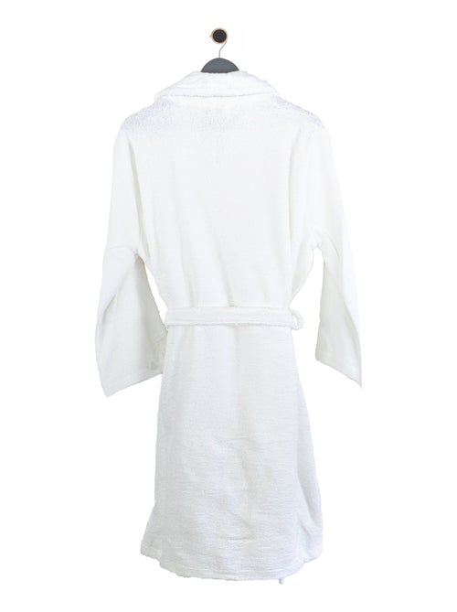Peignoir adulte col châle PURE Col châle - Kiabi
