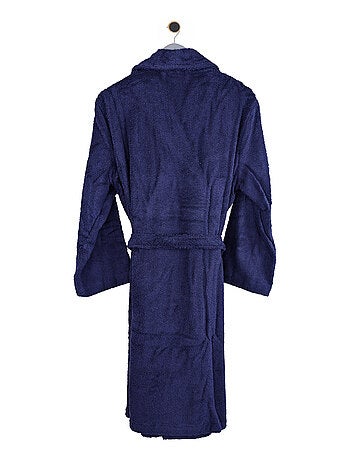 Peignoir adulte col châle PURE Col châle