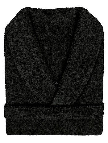 Peignoir adulte col châle PURE Col châle