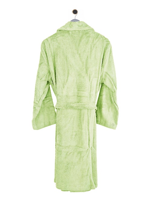 Peignoir adulte col châle PURE Col châle - Kiabi