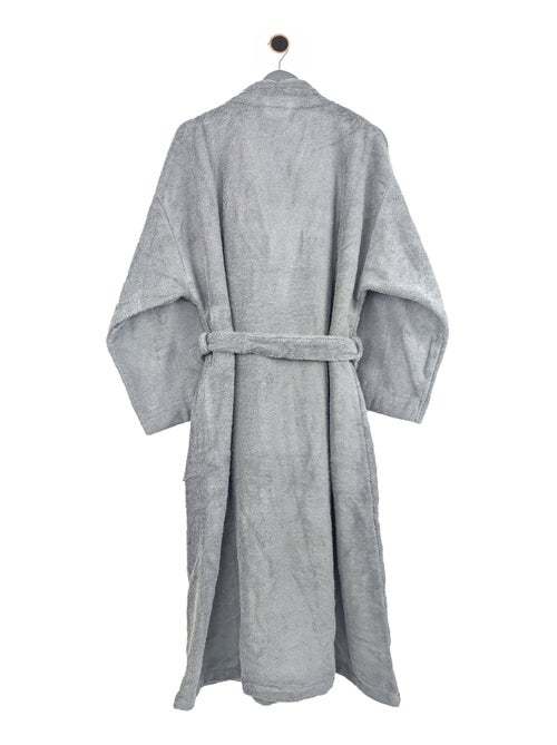 Peignoir adulte col kimono PURE Col kimono - Kiabi Peignoir adulte col kimono PURE Col kimono - Kiabi