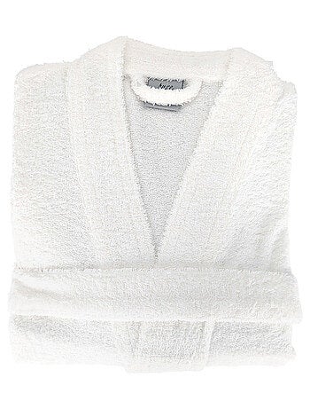 Peignoir adulte col kimono PURE Col kimono