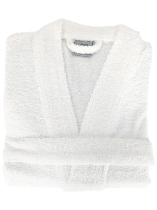 Peignoir adulte col kimono PURE Col kimono