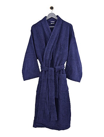 Peignoir adulte col kimono PURE Col kimono