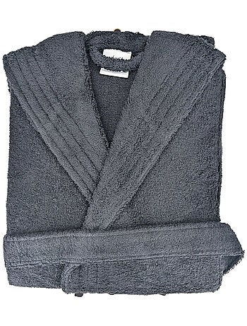 Peignoir adulte col kimono PURE Col kimono