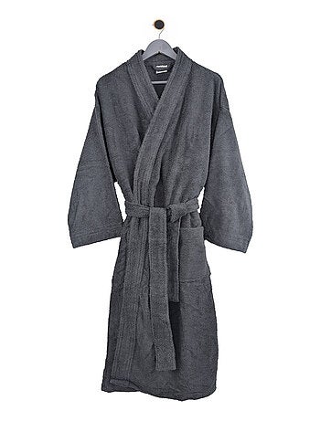 Peignoir adulte col kimono PURE Col kimono