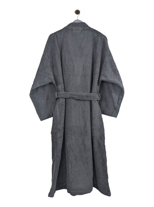 Peignoir adulte col kimono PURE Col kimono - Kiabi Peignoir adulte col kimono PURE Col kimono - Kiabi