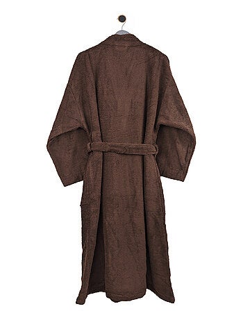 Peignoir adulte col kimono PURE Col kimono