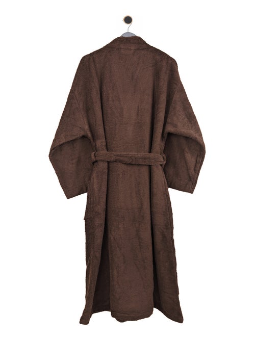Peignoir adulte col kimono PURE Col kimono - Kiabi Peignoir adulte col kimono PURE Col kimono - Kiabi