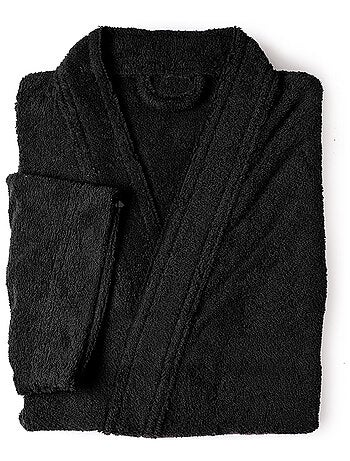 Peignoir adulte col kimono PURE Col kimono
