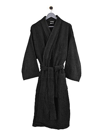 Peignoir adulte col kimono PURE Col kimono