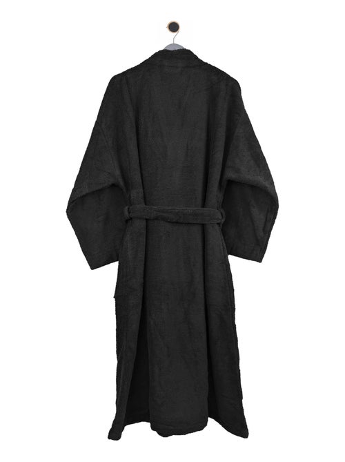Peignoir adulte col kimono PURE Col kimono - Kiabi Peignoir adulte col kimono PURE Col kimono - Kiabi
