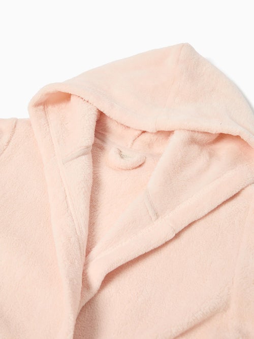 Peignoir avec capuche, MO Fashion - Kiabi