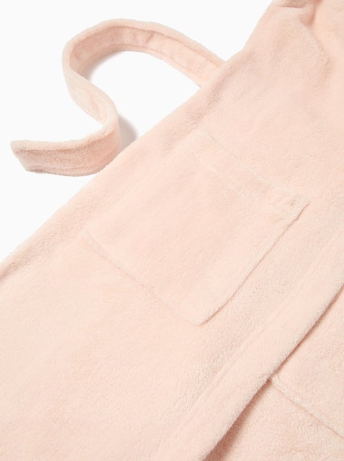 Peignoir avec capuche, MO Fashion - Kiabi