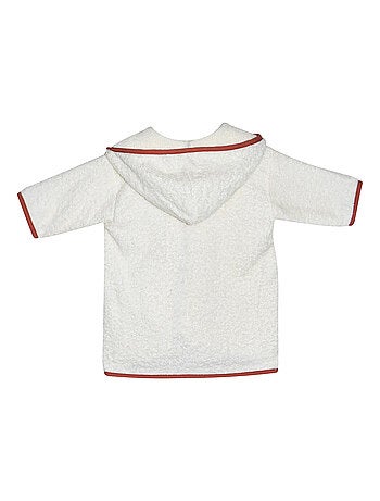 PEIGNOIR AVEC MULES JOACKIM EPONGE BEBE