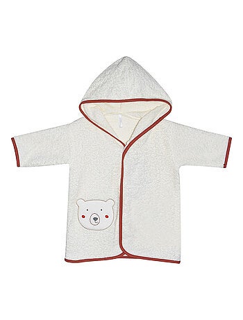 PEIGNOIR AVEC MULES JOACKIM EPONGE BEBE