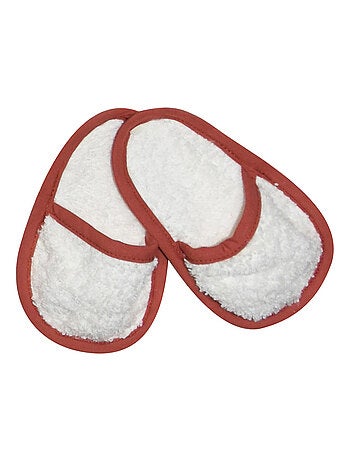 PEIGNOIR AVEC MULES JOACKIM EPONGE BEBE