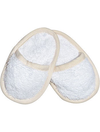 Peignoir avec mules sylvert