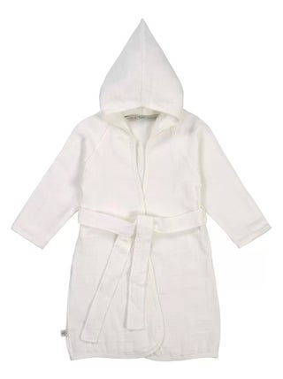 Peignoir Bébé - Gaze de Coton - 100 % Coton