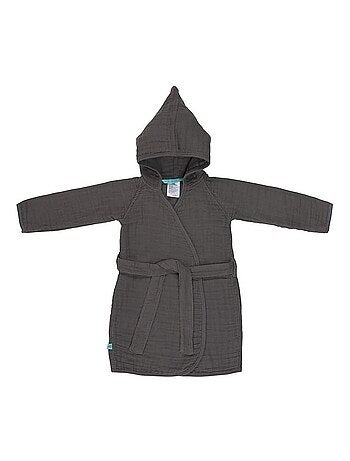 Peignoir Enfant - Gaze de coton.