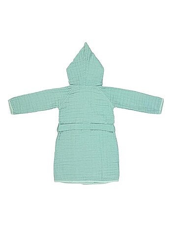 Peignoir Enfant - Gaze de coton.