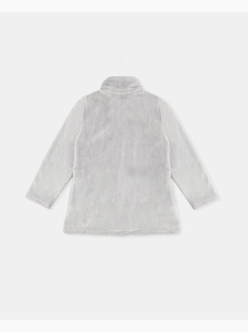 Peignoir chaud à manches longues ADMAS pour fille - Kiabi Peignoir chaud à manches longues ADMAS pour fille - Kiabi
