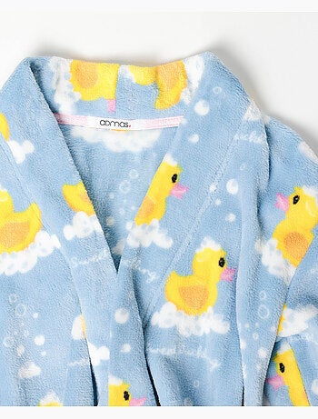 Peignoir chaud à manches longues ADMAS Sweet Duckling pour filles