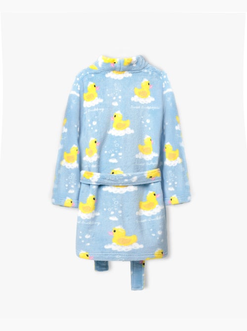 Peignoir chaud à manches longues ADMAS Sweet Duckling pour filles - Kiabi Peignoir chaud à manches longues ADMAS Sweet Duckling pour filles - Kiabi