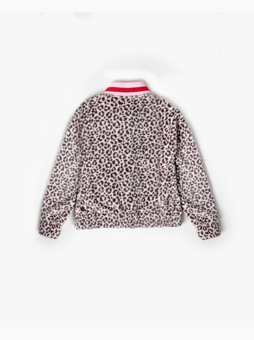 Peignoir chaud à manches longues Disney Minnie Skin pour filles - Kiabi Peignoir chaud à manches longues Disney Minnie Skin pour filles - Kiabi