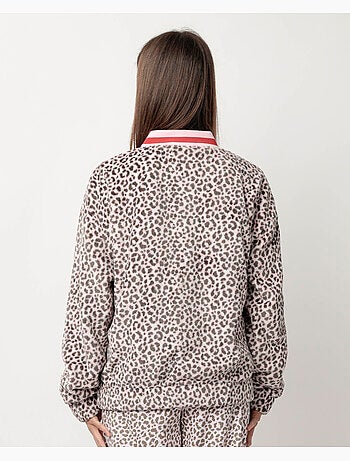 Peignoir chaud à manches longues Minnie Skin pour femme Disney