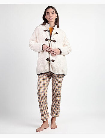 Peignoir chaud à manches longues pour femme ADMAS Lou Lou Returns