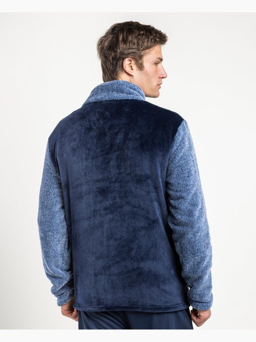 Peignoir chaud à manches longues pour homme ADMAS - Kiabi Peignoir chaud à manches longues pour homme ADMAS - Kiabi