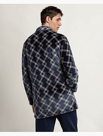 Peignoir chaud à manches longues pour homme ADMAS CLASSIC Frostline