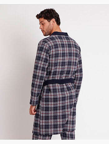 Peignoir chaud à manches longues pour homme ANTONIO MIRO