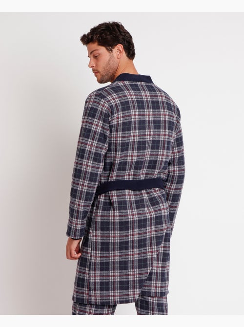 Peignoir chaud à manches longues pour homme ANTONIO MIRO - Kiabi