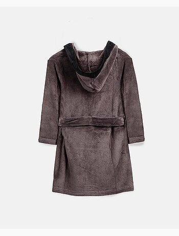 Peignoir chaud à manches longues Star Wars pour garçon