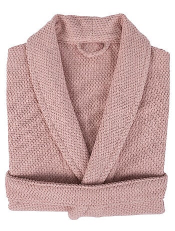 Peignoir col châle adulte DUNE Col châle