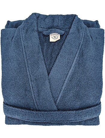 Peignoir col kimono EFFICIENCE PURE Col kimono