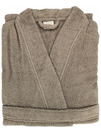 Peignoir col kimono EFFICIENCE PURE Col kimono