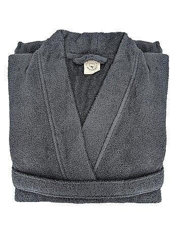 Peignoir col kimono EFFICIENCE PURE Col kimono