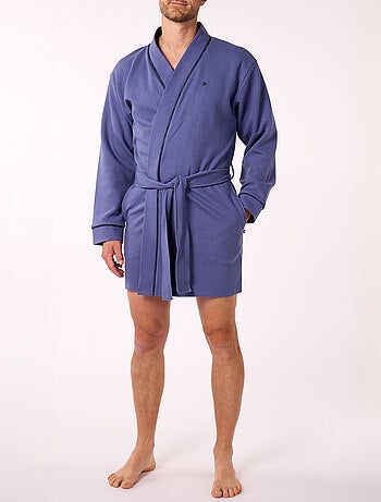 Peignoir COSY Bleu - DODO