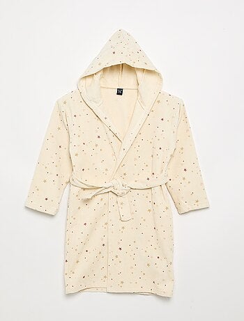 Peignoir de bain - Kiabi Home