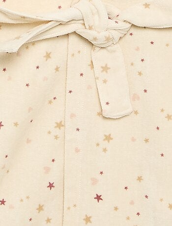 Peignoir de bain - Kiabi Home