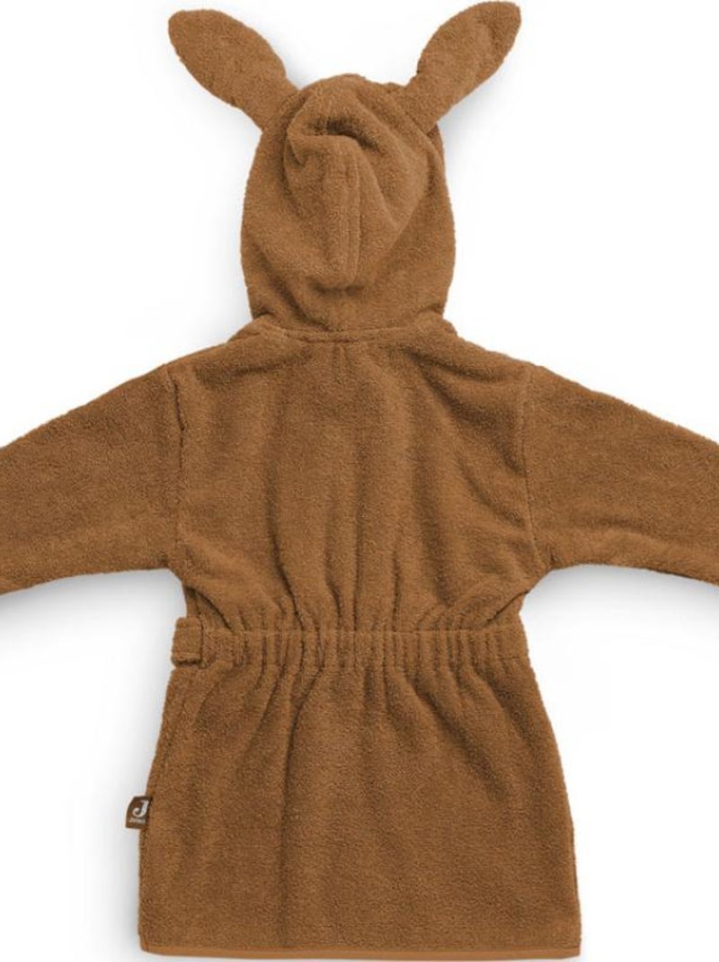 Peignoir de bain caramel (1-2 ans) Marron - Kiabi