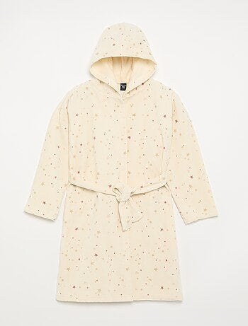 Peignoir de bain enfant