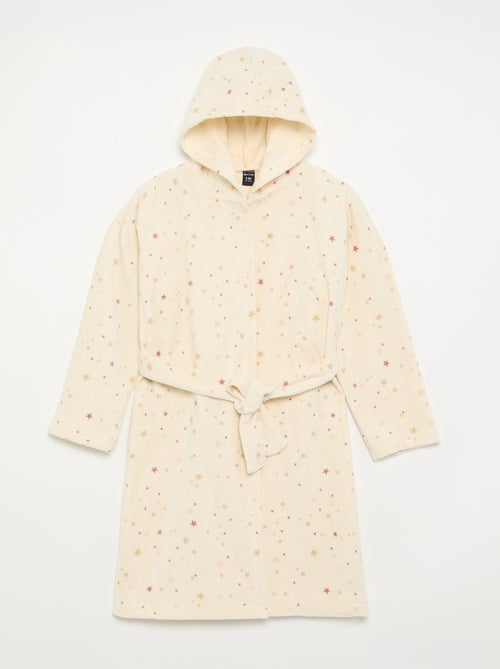 Peignoir de bain enfant - Kiabi Peignoir de bain enfant - Kiabi